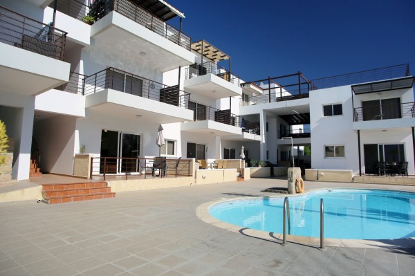 3 Bedroom Penthouse Apartment 